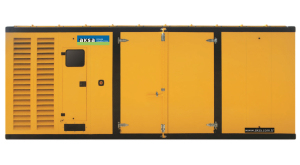 Дизельный генератор Aksa APD900P в кожухе Дизельный генератор Aksa APD900P в кожухе
