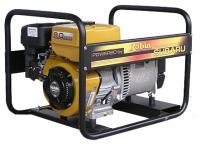 Бензиновая электростанция Robin-Subaru EB 4.0/230-SL