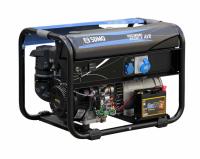 Бензиновый генератор SDMO TECHNIC 6500 E AVR C5