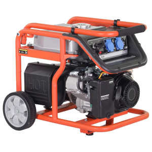 Бензиновый генератор EVOline KB 5000 E