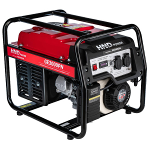 Бензиновый генератор HND GE3000PN