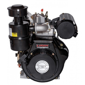 Дизельный двигатель Lifan Diesel 192F конусный вал Дизельный двигатель Lifan Diesel 192F конусный вал