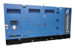Дизельный генератор Energoprom ESYC 313/400