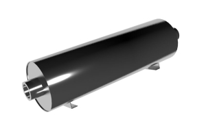 Глушители промышленные ПГ (9-15 дБА)