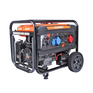 Бензиновый генератор Patriot GRA 8500 DAW