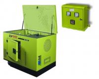 Бензиновый генератор GenPower GBS 100 MEAS Бензиновый генератор GenPower GBS 100 MEAS