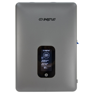 Инверторный стабилизатор напряжения Энергия Expert 5000