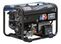 Бензиновый генератор SDMO TECHNIC 7500 TE C5