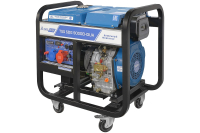 Дизельный генератор TSS SDG 9000EH3UA Дизельный генератор TSS SDG 9000EH3UA