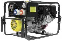 Сварочный бензогенератор Eisemann S 6410 E