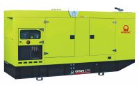 Дизельный генератор Pramac GSW275V в кожухе