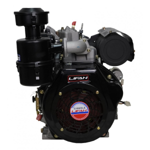 Дизельный двигатель Lifan Diesel C195FD-A D25 6A Дизельный двигатель Lifan Diesel C195FD-A D25 6A