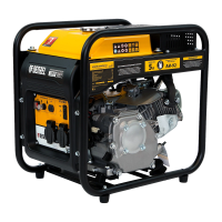 Инверторный генератор Denzel GT-2500iF