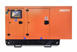 Дизельный генератор MVAE 33 PS/D