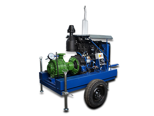 Дизельная насосная установка ПСМ ДНУ-144/132