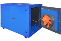 Кожух для портативного генератора МК-3.1 (со сборкой, с установкой ДГУ ТСС)