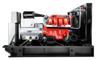 Дизельный генератор Дизель АД-440 (Scania)
