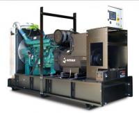 Дизельный генератор Gesan DVA 140E ME