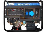 Бензиновый генератор ТСС SGG 7500EA Бензиновый генератор ТСС SGG 7500EA