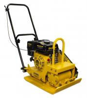 Виброплита бензиновая Champion PC8742F