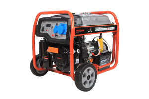 Бензиновый генератор MITSUI Power ECO ZM 9500 EА Бензиновый генератор MITSUI Power ECO ZM 9500 EА