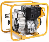 Дизельная мотопомпа DaiShin PTD 306