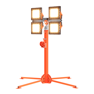 Осветительная взрывобезопасная мачта «Луч-B» ОМВ1-4-200С