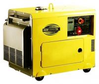 Дизельная электростанция Kipor KDE 12000TA3