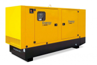Дизельный генератор Gesan DPBS 110E
