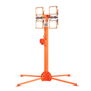 Осветительная мачта «Луч» ОМ-4-400С