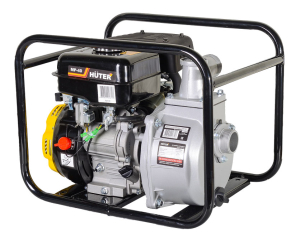 Бензиновая мотопомпа Huter MP-40