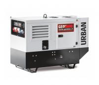 Дизельный генератор Genmac URBAN RG11000YS Дизельный генератор Genmac URBAN RG11000YS