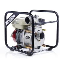 Бензиновая мотопомпа Koshin STH-80X