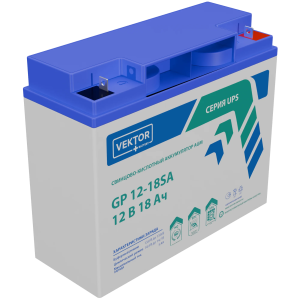 Аккумулятор Vektor Energy GP 12-18SA