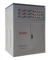 Стабилизатор напряжения Ресанта АСН-100000/3-ЭМ