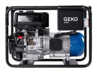 Бензиновый генератор Geko 6400 ED-A/HНBA
