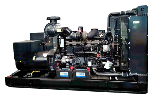 Дизельный генератор Energoprom EFC 1000/400