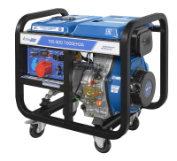Дизельный генератор TSS SDG 7000EH3A Дизельный генератор TSS SDG 7000EH3A