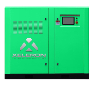 Винтовой компрессор Xeleron X175A 10 бар