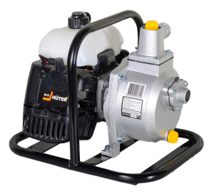 Бензиновая мотопомпа Huter MP-25