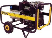дизельный генератор Ayerbe AY 10000T RE