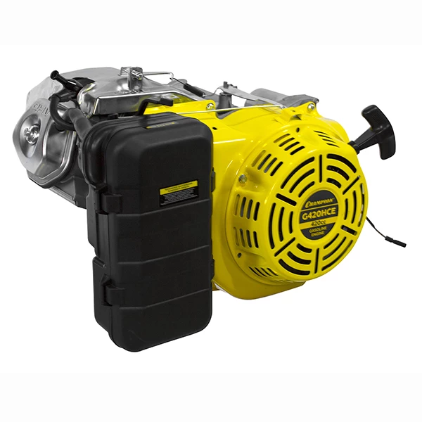 Бензиновый двигатель CHAMPION G420HCE Бензиновый двигатель CHAMPION G420HCE