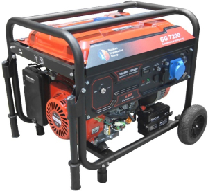Бензиновый генератор REG GG7200