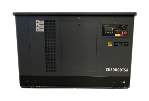 Газовый генератор CTG CU30000SA