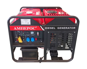 Дизельный генератор Амперос LDG18500E Дизельный генератор Амперос LDG18500E