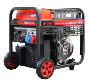 Инверторный дизельный генератор A-iPower AD9500iTFEA