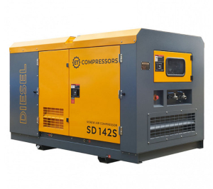 Дизельный компрессор ET-Compressors ET SD-142S-15