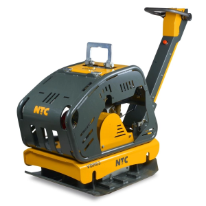 Виброплита NTC VDR63HE дизельная реверсивная