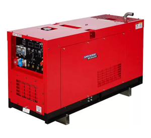 Дизельный двухпостовой сварочный агрегат KOVO EW500DST