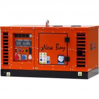 Генератор дизельный EuroPower EPS 83 TDE серия NEW BOY Генератор дизельный EuroPower EPS 83 TDE серия NEW BOY